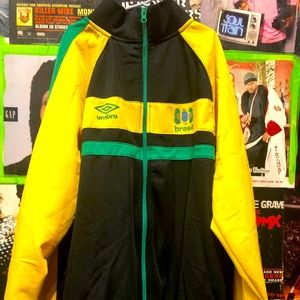 Brazil Soccer Jersey